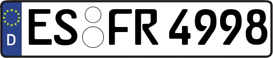 ES-FR4998