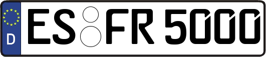 ES-FR5000