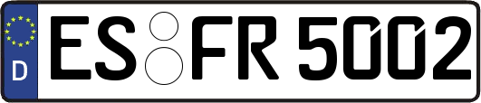 ES-FR5002