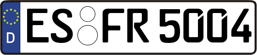 ES-FR5004