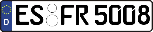 ES-FR5008