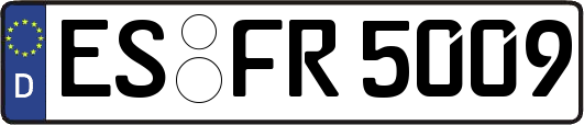 ES-FR5009