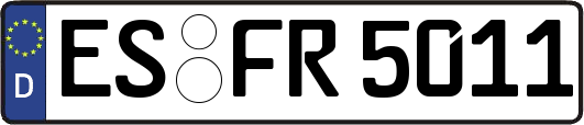 ES-FR5011