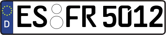 ES-FR5012