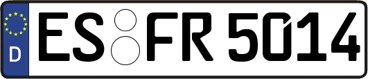 ES-FR5014