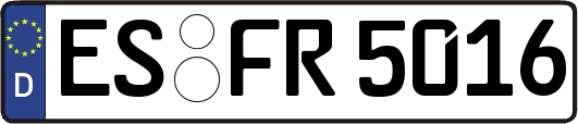 ES-FR5016
