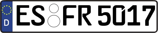 ES-FR5017
