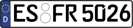 ES-FR5026