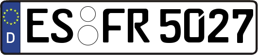 ES-FR5027