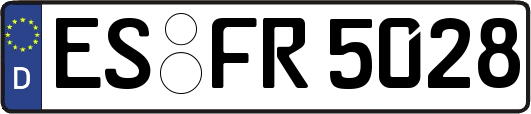 ES-FR5028