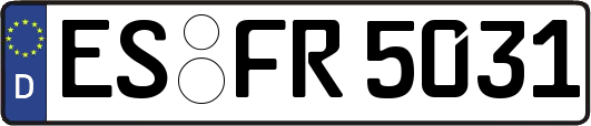 ES-FR5031