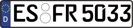 ES-FR5033