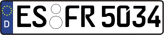 ES-FR5034