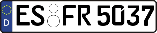 ES-FR5037