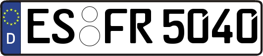 ES-FR5040