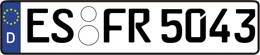 ES-FR5043