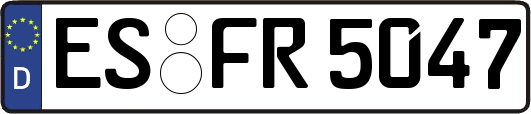 ES-FR5047