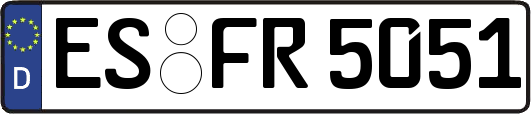ES-FR5051