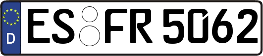 ES-FR5062