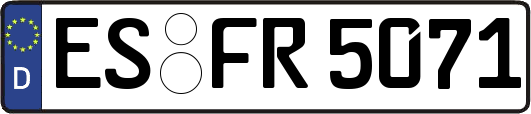 ES-FR5071
