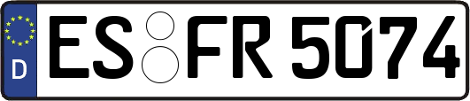 ES-FR5074