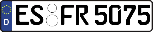 ES-FR5075