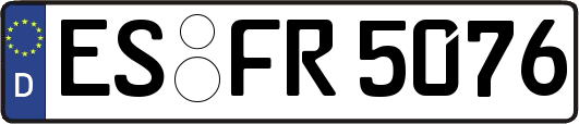 ES-FR5076
