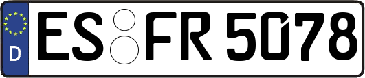 ES-FR5078