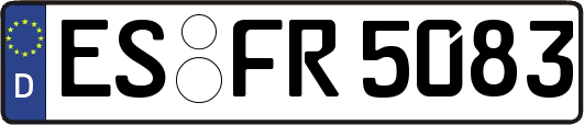 ES-FR5083