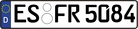 ES-FR5084