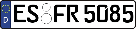 ES-FR5085