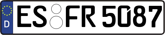 ES-FR5087