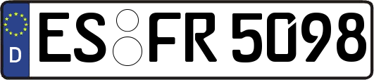 ES-FR5098