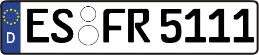 ES-FR5111