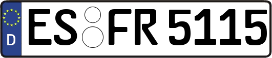 ES-FR5115