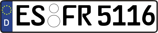 ES-FR5116
