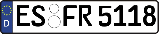 ES-FR5118