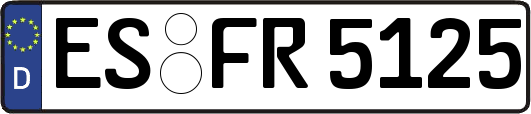 ES-FR5125