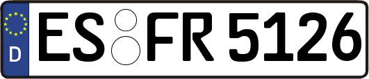 ES-FR5126