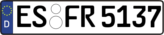 ES-FR5137