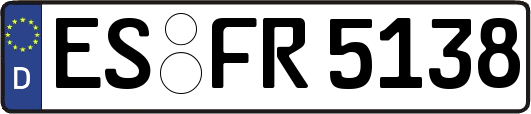 ES-FR5138