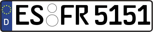 ES-FR5151