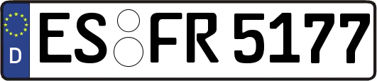ES-FR5177
