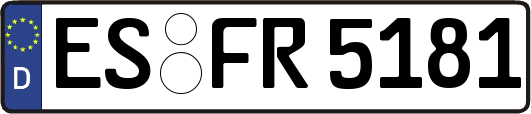 ES-FR5181