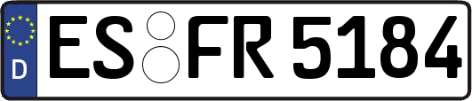 ES-FR5184