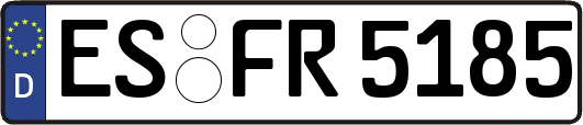 ES-FR5185