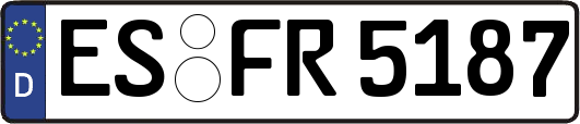 ES-FR5187