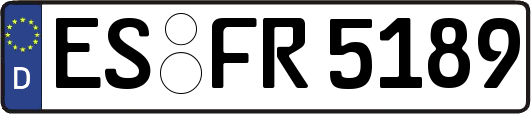 ES-FR5189