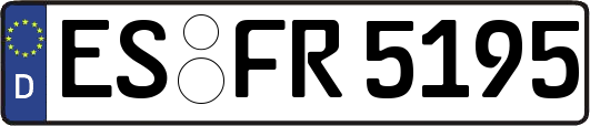 ES-FR5195