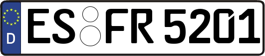 ES-FR5201